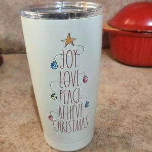 Rae Dunn Christmas Tumbler 2022